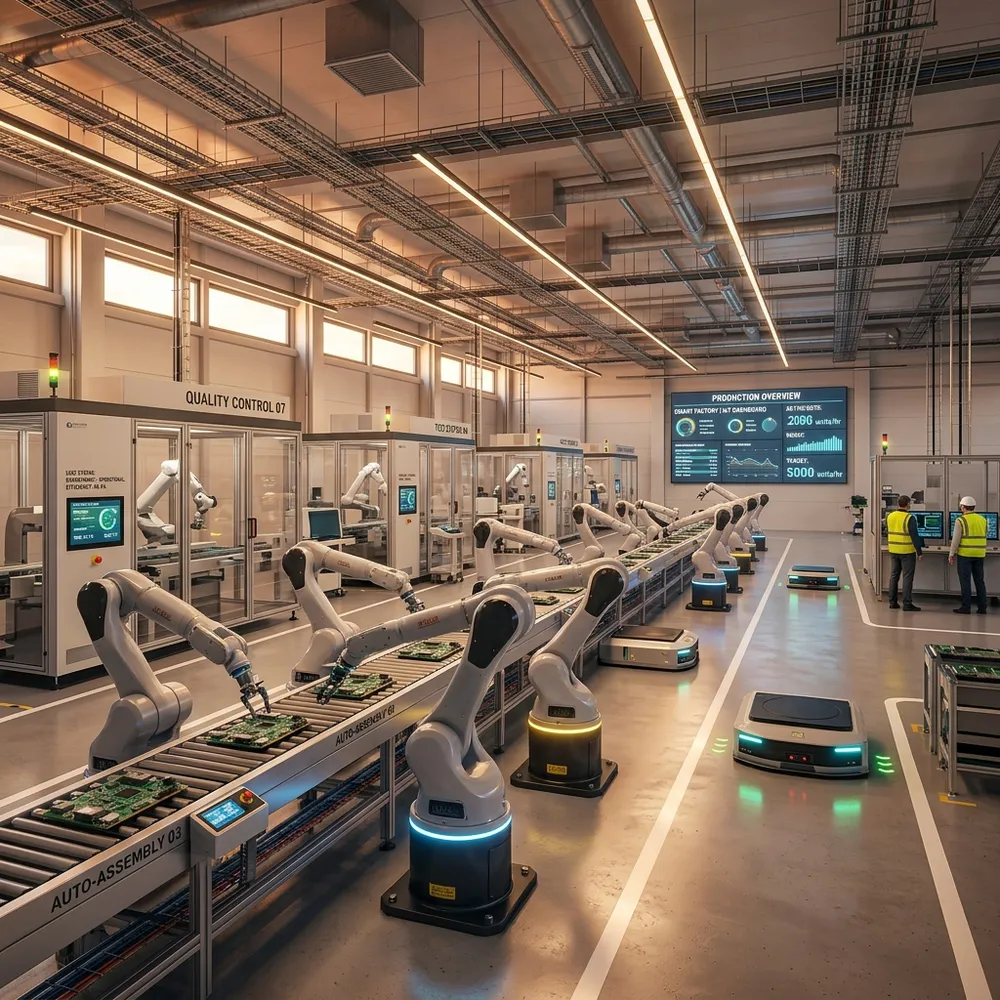Why Indian Manufacturing Needs NS Align ERP for Operational Excellence