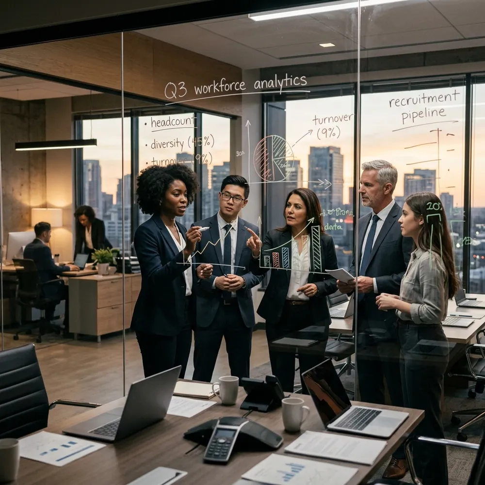 How NS HRMS Transforms Payroll and Workforce Management in 2026