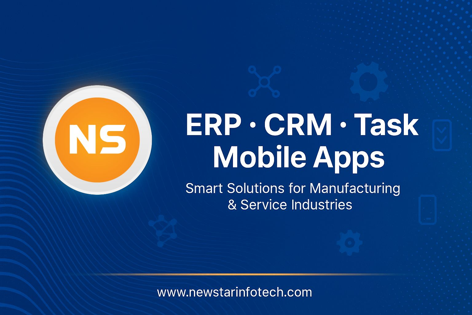 Contact Us: Software Development & ERP Consulting | New Star Infotech