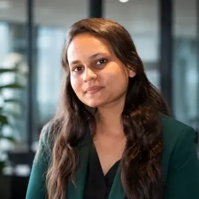 Dhvani Mistry