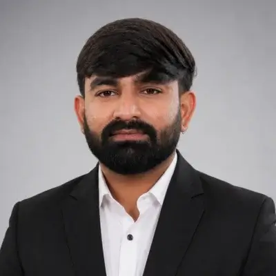 Harsh Marvaniya
